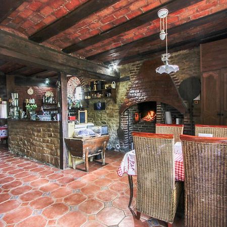 Bed and Breakfast Domaine De La Couture Эво-ле-Бен Экстерьер фото