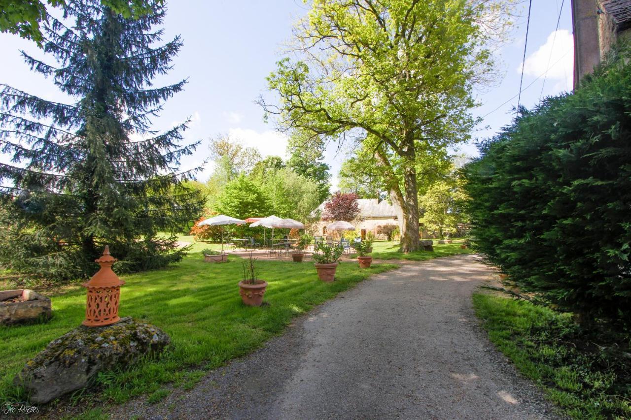 Bed and Breakfast Domaine De La Couture Эво-ле-Бен Экстерьер фото