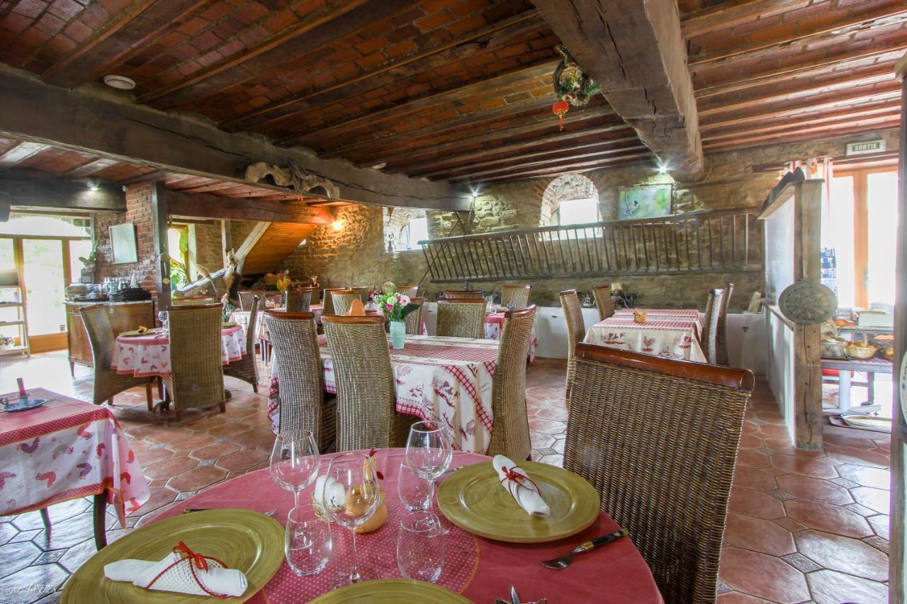 Bed and Breakfast Domaine De La Couture Эво-ле-Бен Экстерьер фото