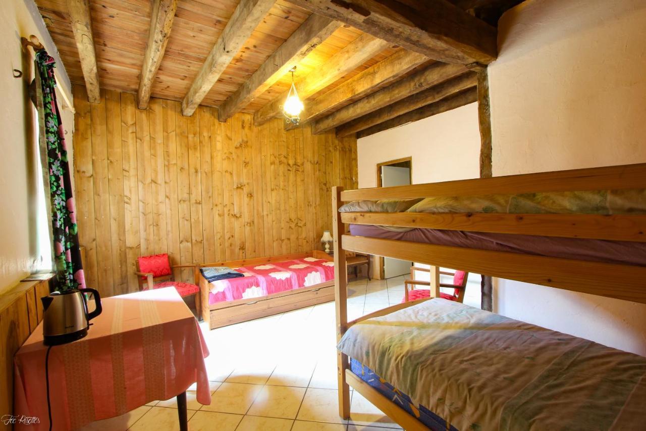 Bed and Breakfast Domaine De La Couture Эво-ле-Бен Экстерьер фото