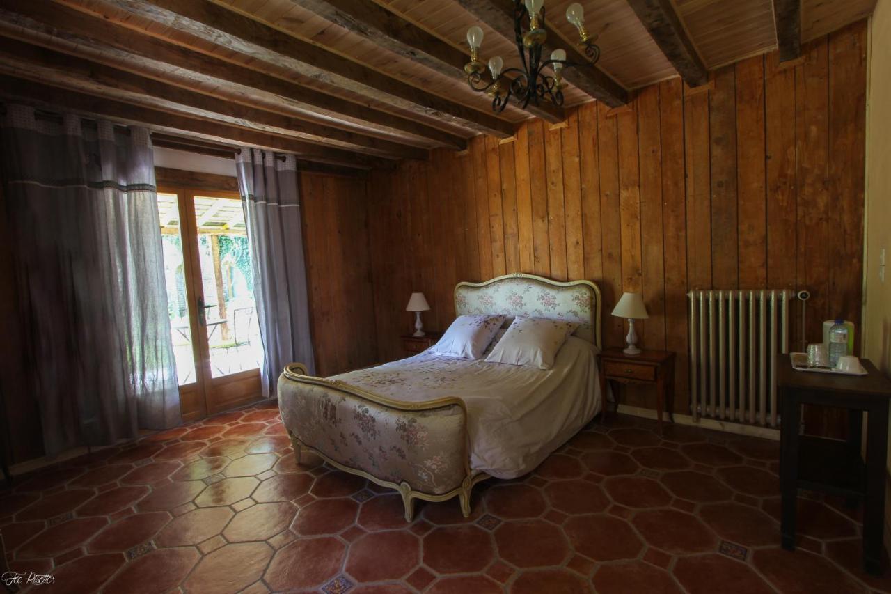 Bed and Breakfast Domaine De La Couture Эво-ле-Бен Экстерьер фото
