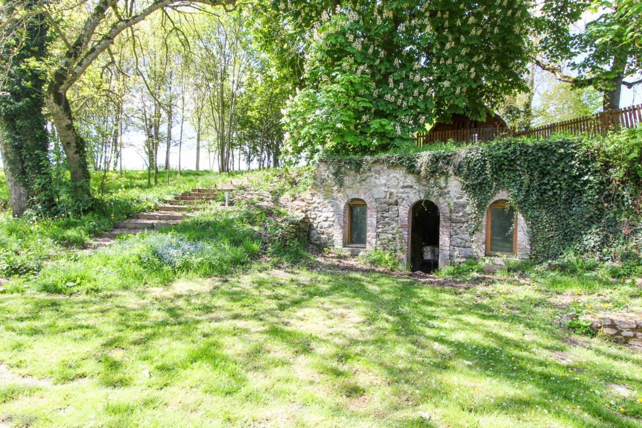 Bed and Breakfast Domaine De La Couture Эво-ле-Бен Экстерьер фото