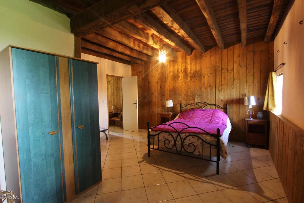 Bed and Breakfast Domaine De La Couture Эво-ле-Бен Экстерьер фото